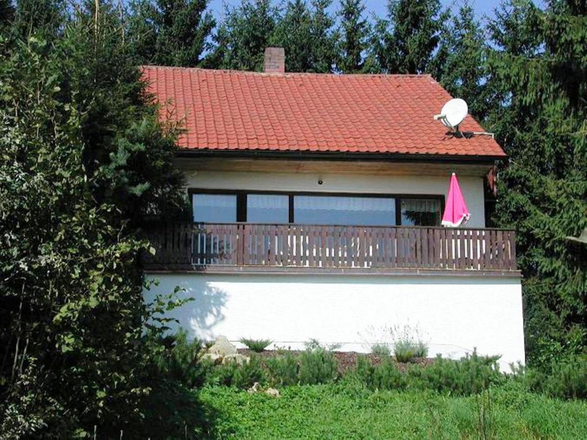 Cozy Pet Friendly Holiday Home In T Nnesberg Tännesberg Екстериор снимка